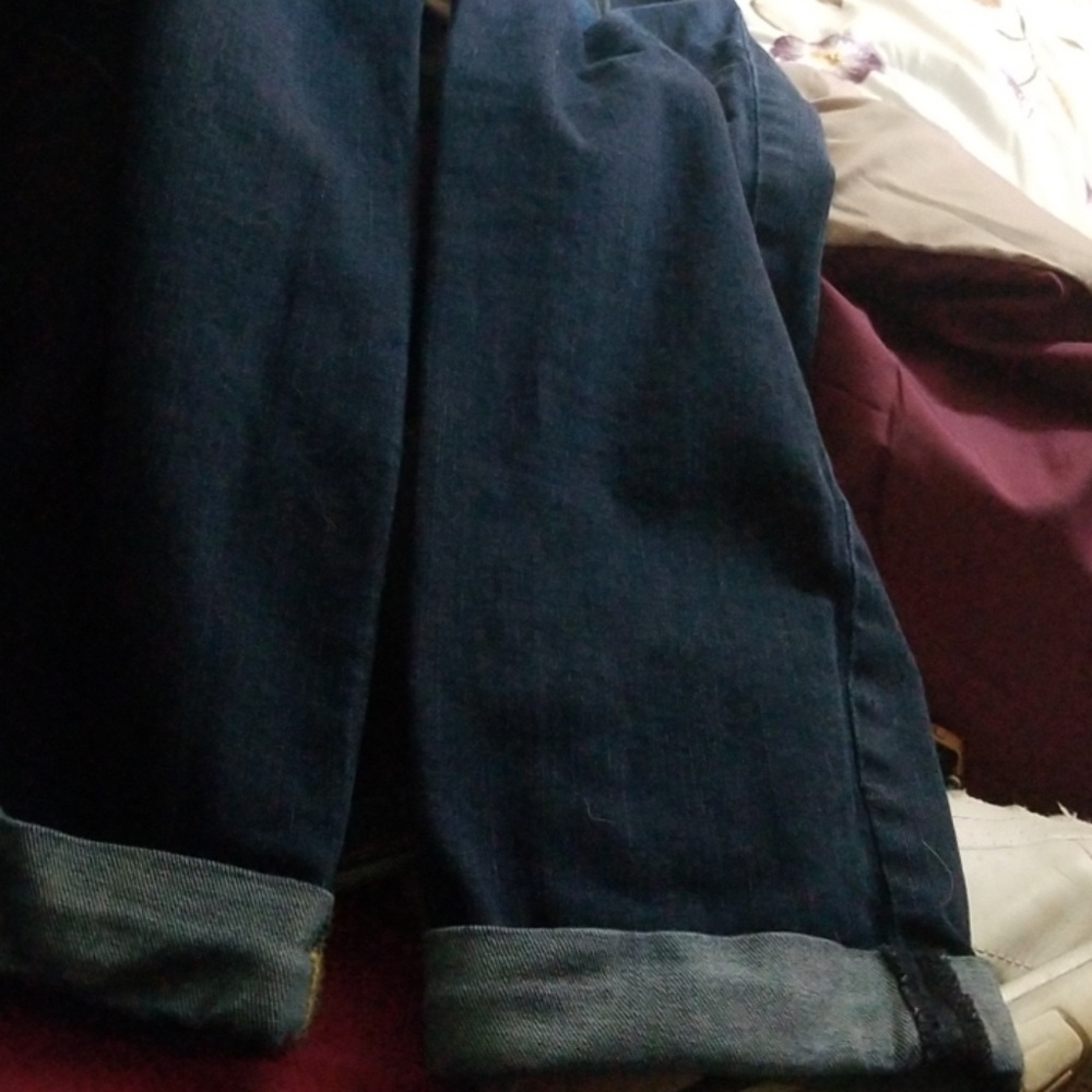 Jean capris - Picture 4 of 4